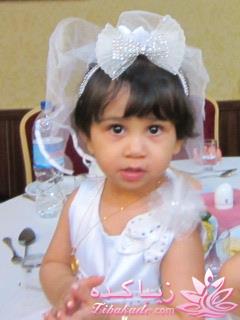 اموزش بچه گانه دوزی